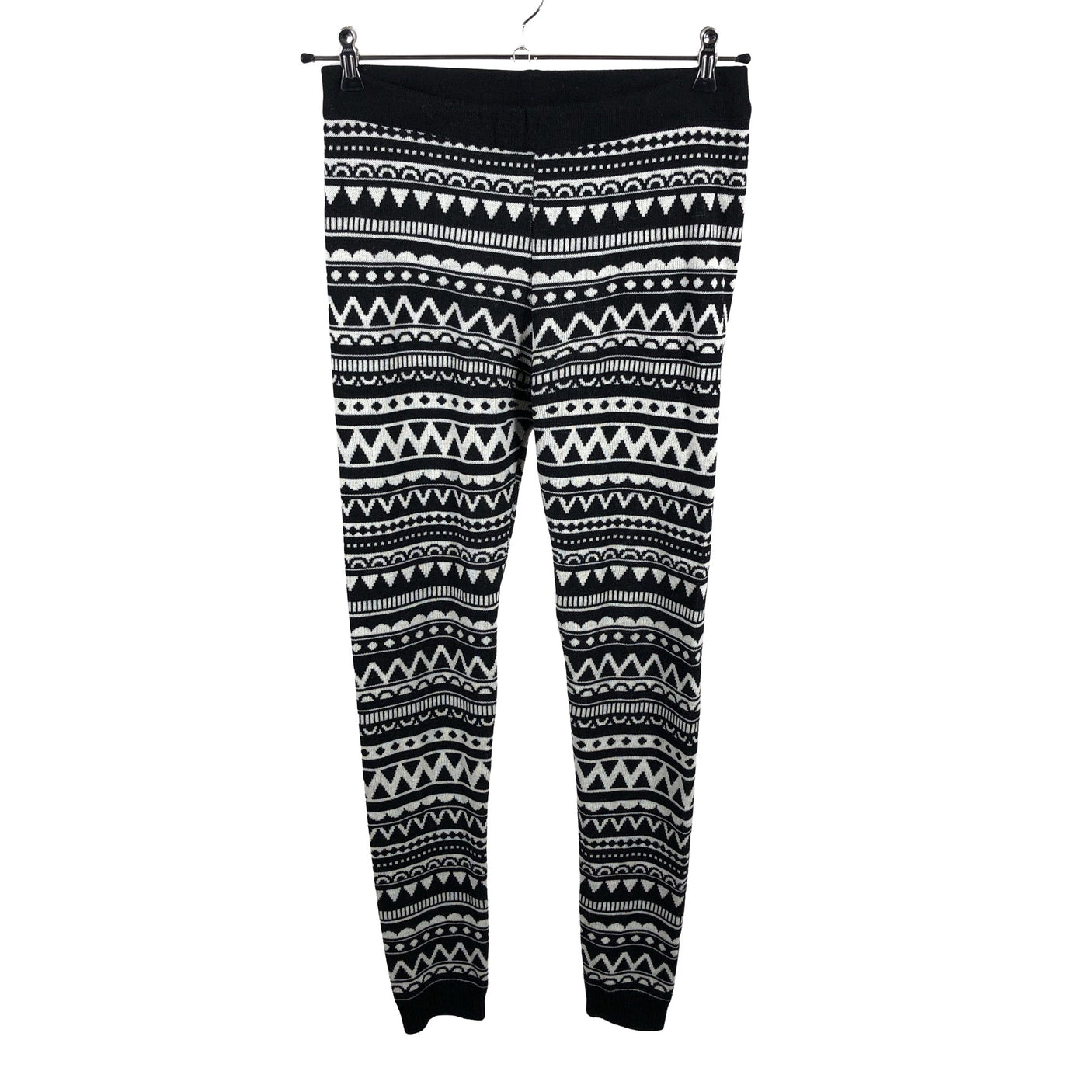 Naisten Uhana Design - Trikoohousut, koko 42 - Musta (2)