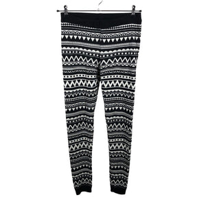 Naisten Uhana Design - Trikoohousut, koko 42 - Musta (2)
