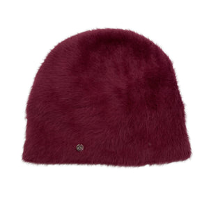 Naisten KN Kati Niemi - Hattu, koko 54 - 56 cm - Viininpunainen (1)
