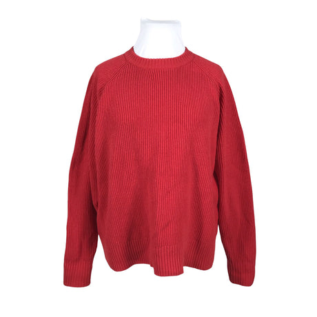 Naisten Nanso - Neulepaita, koko 42 - Punainen ()