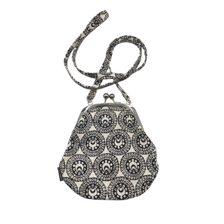 Naisten Marimekko - Olkalaukku, koko Mini - Valkoinen ()