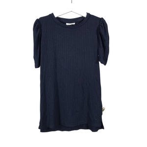 Tyttöjen POMPdeLUX - T-paita, koko 134 - 140 - Sininen (1)