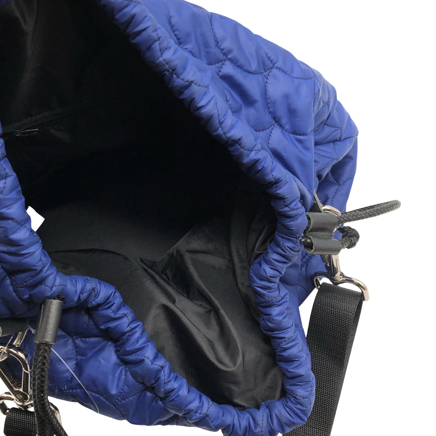 Unisex Ask - Olkalaukku, koko Midi - Sininen (2)