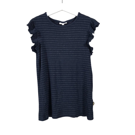 Tyttöjen POMPdeLUX - T-paita, koko 146 - 152 - Sininen ()