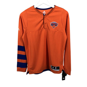 Poikien Adidas - Urheilupaita, pitkät hihat, koko 170 - 176 - Oranssi (3)