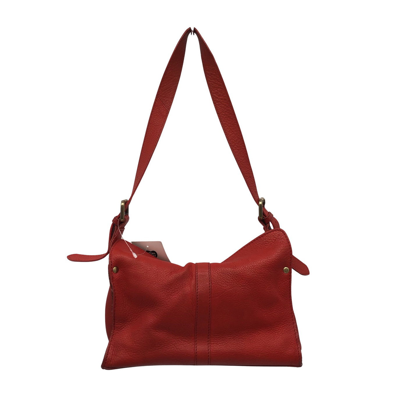 Naisten Weekend by MaxMara - Käsilaukku, koko Midi - Punainen (4)