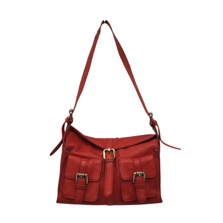 Naisten Weekend by MaxMara - Käsilaukku, koko Midi - Punainen (2)