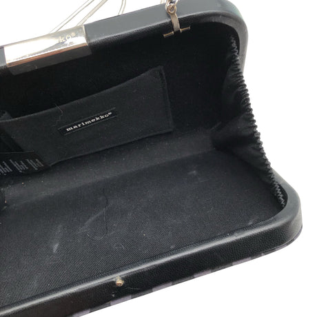 Naisten Marimekko - Olkalaukku, koko Mini - Harmaa (2)