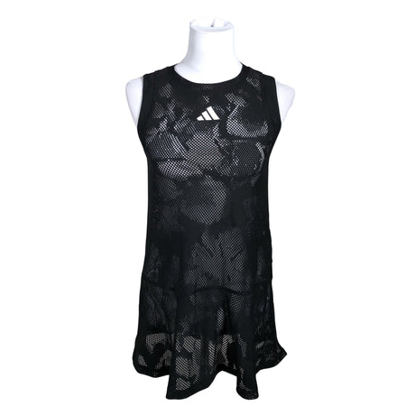 Naisten Adidas - Urheilutoppi, koko 34 - Musta ()