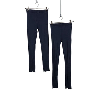 Tyttöjen POMPdeLUX - Leggingsit, koko 146 - 152 - Sininen (1)