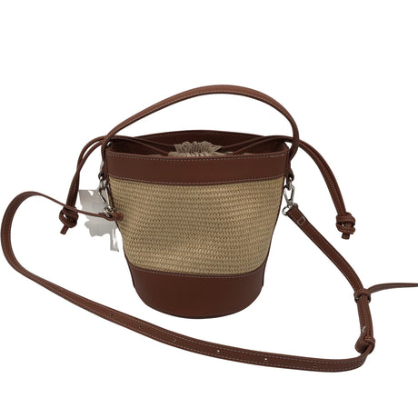 Naisten Beck Söndergaard - Olkalaukku, koko Mini - Beige ()