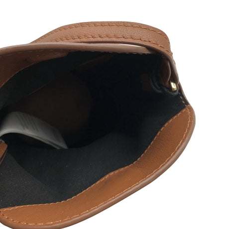 Naisten A+more - Olkalaukku, koko Mini - Ruskea (2)