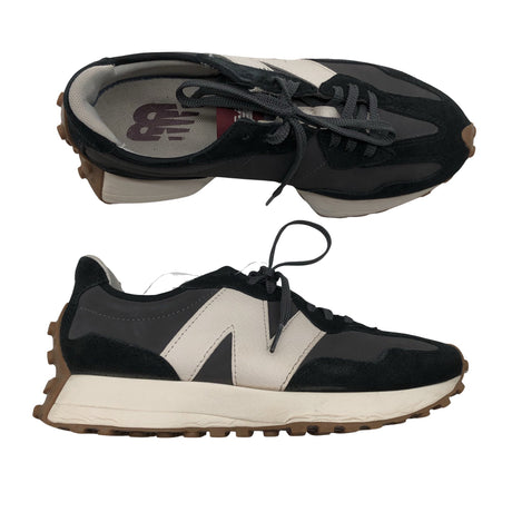 Naisten New Balance - Tennarit, koko 39 - Musta ()
