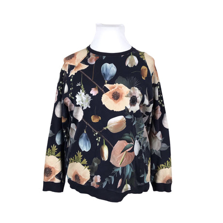 Naisten Uhana Design - Collegepaita, koko 42 - Sininen ()