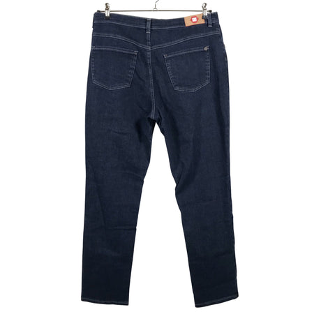 Naisten Very Nice - Farkut, koko 36 - Sininen (2)