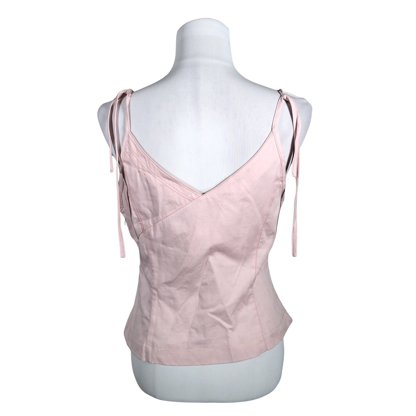 Naisten Tauko - Toppi, koko 38 - Vaaleanpunainen (2)