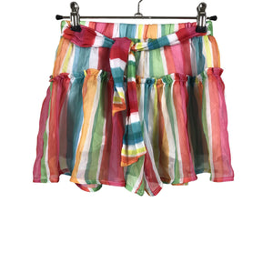 Tyttöjen Mayoral - Kangashame, koko 122 - 128 - Vihreä (1)