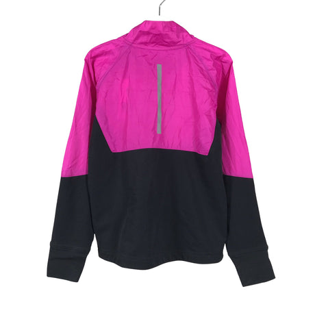 Tyttöjen Ronhill - Urheilutakki, koko 122 - 128 - Pinkki (2)