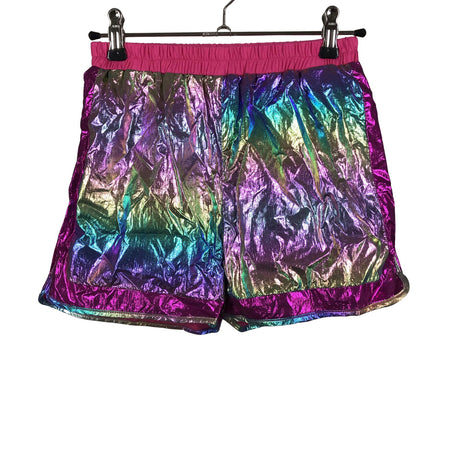 Tyttöjen Desigual - Shortsit, koko 134 - 140 - Violetti ()
