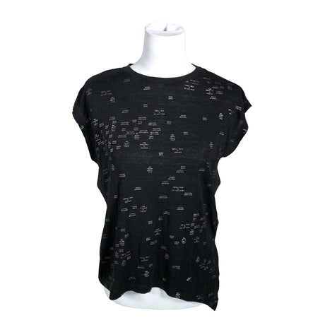 Naisten Diesel - T-paita, koko 34 - Musta ()