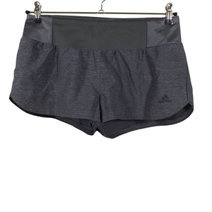 Naisten Adidas - Urheilushortsit, koko 40 - Harmaa (1)