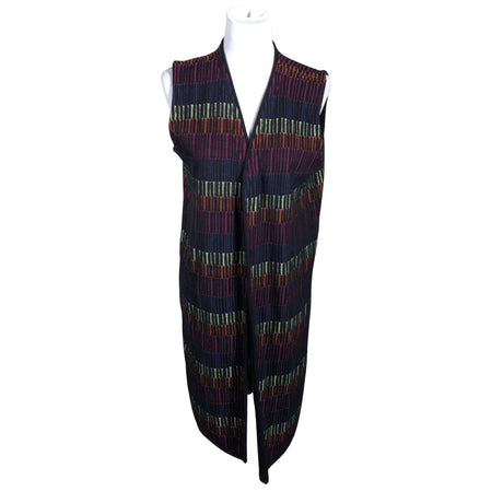 Naisten Kaino - Neuleliivi, koko 40 - Musta ()