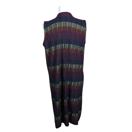 Naisten Kaino - Neuleliivi, koko 40 - Musta (2)