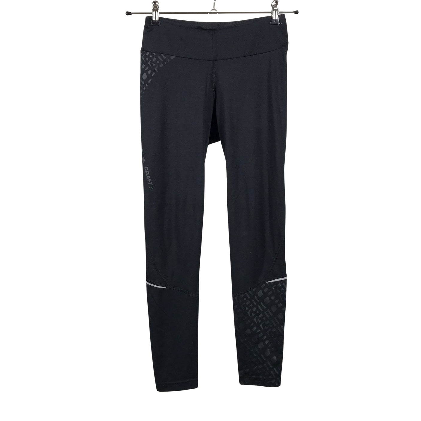 Naisten Craft - Urheilutrikoot, koko 38 - Musta (1)