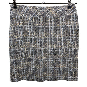 Naisten Andiata - Suora hame, koko 38 - Harmaa (3)