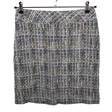 Naisten Andiata - Suora hame, koko 38 - Harmaa ()