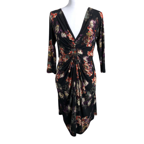 Naisten Andiata - Trikoomekko, koko 38 - Musta ()