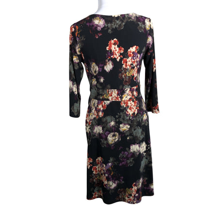 Naisten Andiata - Trikoomekko, koko 38 - Musta (2)