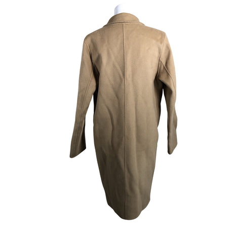 Naisten Andiata - Villakangastakki, koko 38 - Ruskea (2)