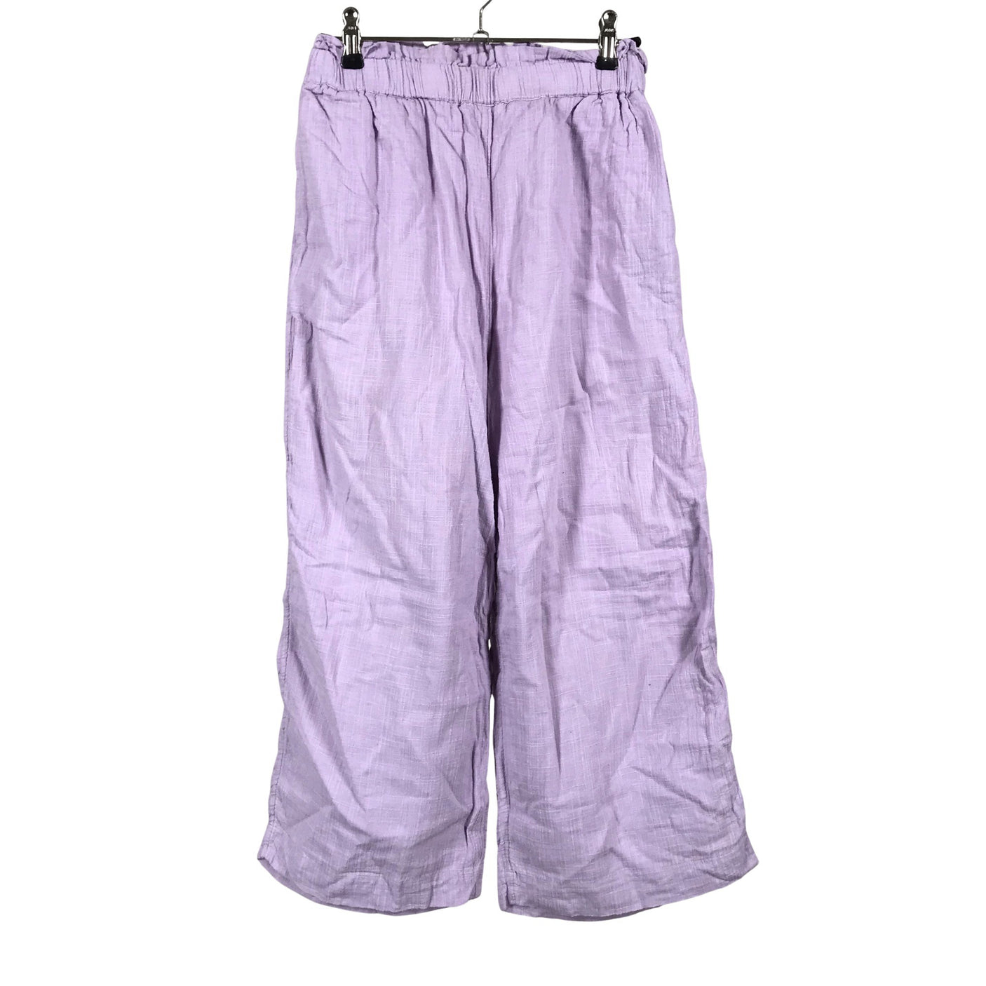 Tyttöjen POMPdeLUX - Kangashousut, koko 146 - 152 - Violetti (1)