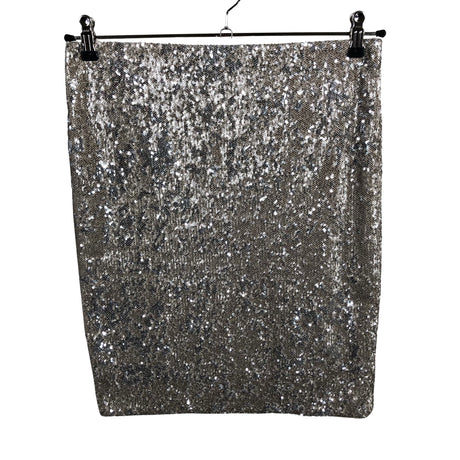 Naisten Andiata - Juhlahame, koko 36 - Hopea (2)