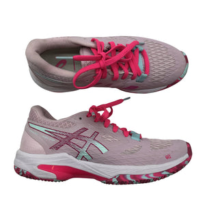 Unisex Asics - Sisäliikuntakengät, koko 35 - Vaaleanpunainen (1)