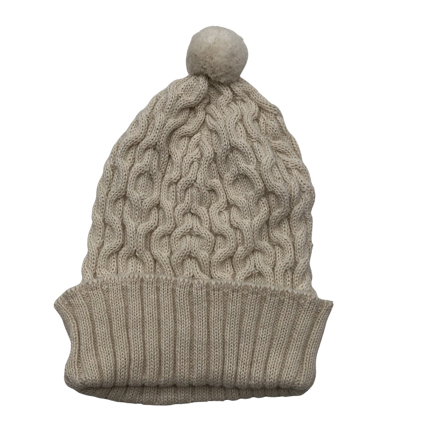 Unisex Alpa - Talvipipo, koko 52 - Luonnonvalkoinen (2)