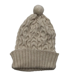Unisex Alpa - Talvipipo, koko 52 - Luonnonvalkoinen (1)