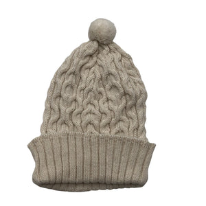 Unisex Alpa - Talvipipo, koko 52 - Luonnonvalkoinen (3)