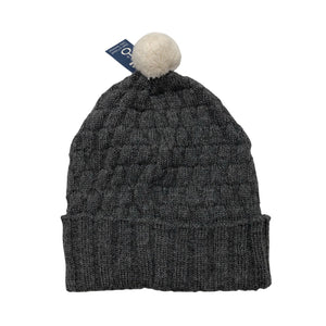 Unisex Alpa - Talvipipo, koko 52 - Harmaa (2)