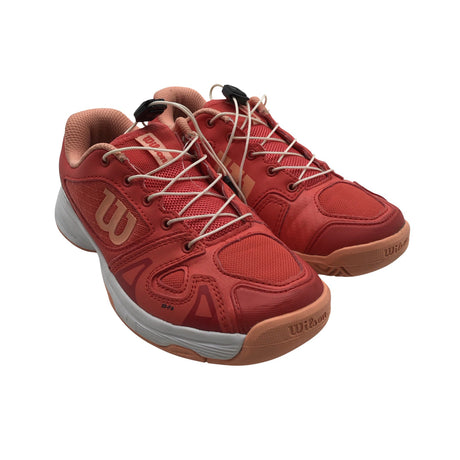 Unisex Wilson - Sisäliikuntakengät, koko 33 - Oranssi (2)