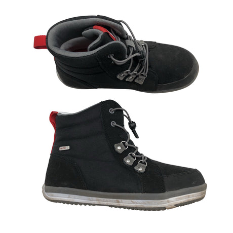 Unisex Reima - Välikausikengät, koko 35 - Musta ()