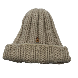Unisex Myssyfarmi - Talvipipo, koko 52 - Luonnonvalkoinen (1)