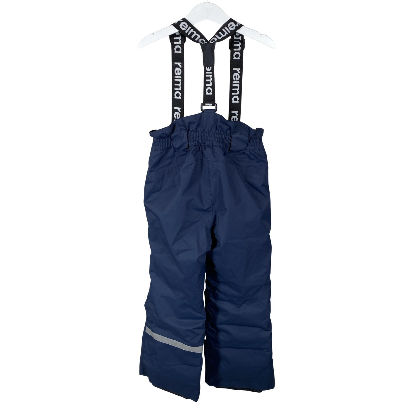 Unisex Reima - Toppahousut, koko 122 - 128 - Sininen (2)
