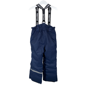 Unisex Reima - Toppahousut, koko 122 - 128 - Sininen (2)