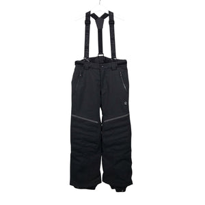 Unisex Reima - Toppahousut, koko 134 - 140 - Musta (1)
