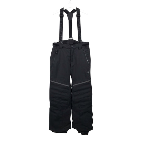 Unisex Reima - Toppahousut, koko 134 - 140 - Musta ()