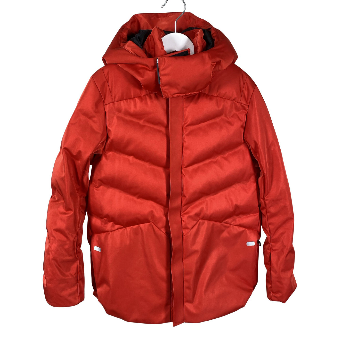Unisex Reima - Toppatakki, koko 134 - 140 - Punainen (1)