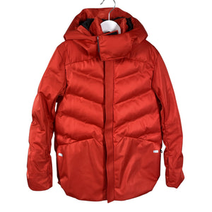 Unisex Reima - Toppatakki, koko 134 - 140 - Punainen (1)