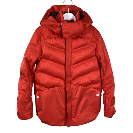 Unisex Reima - Toppatakki, koko 134 - 140 - Punainen ()